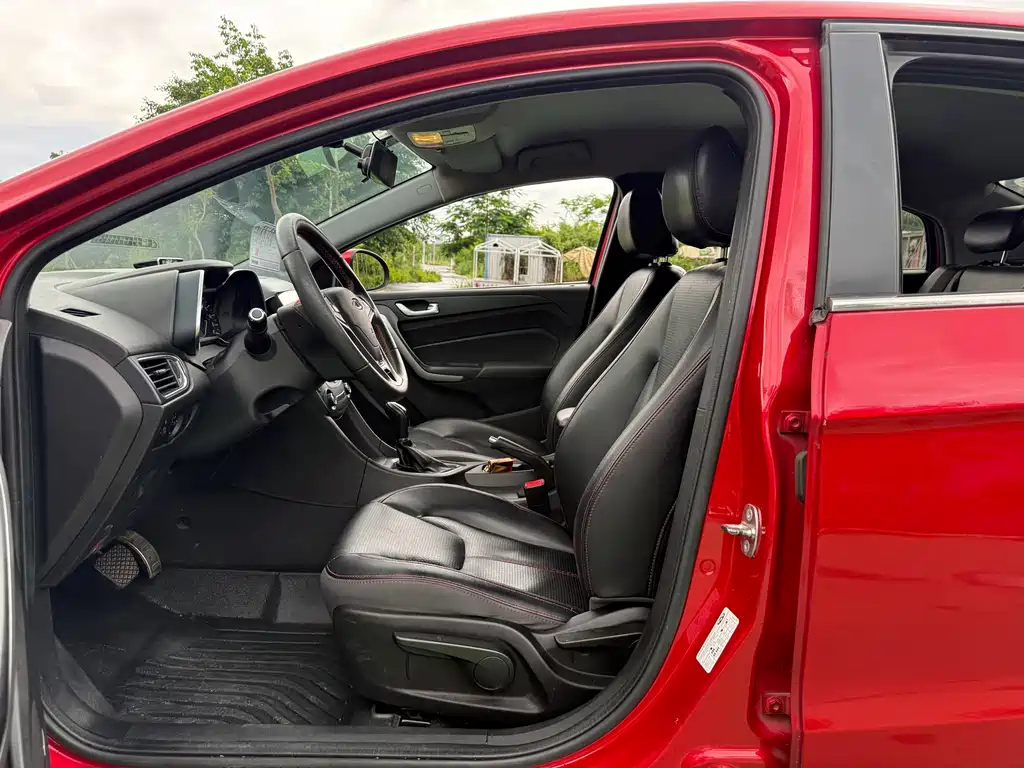 Chery Arrizo 5 1.5L CVT Trend Leader Edition, фото 6