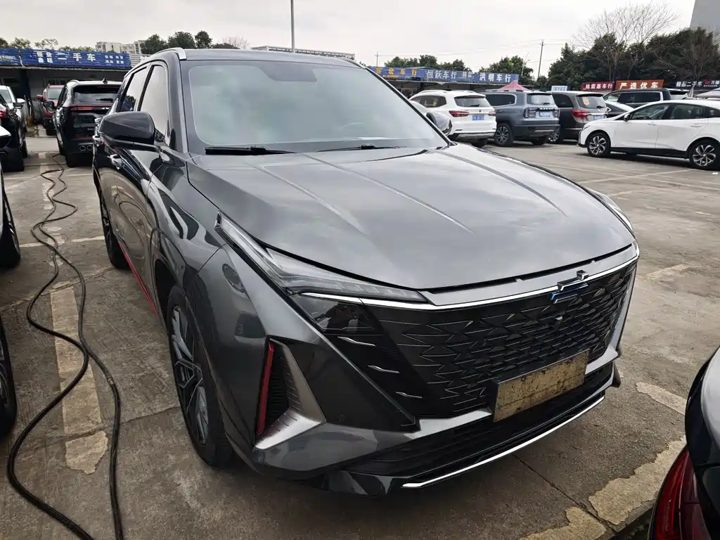 CHANGAN CHANGAN AUCHAN Z6