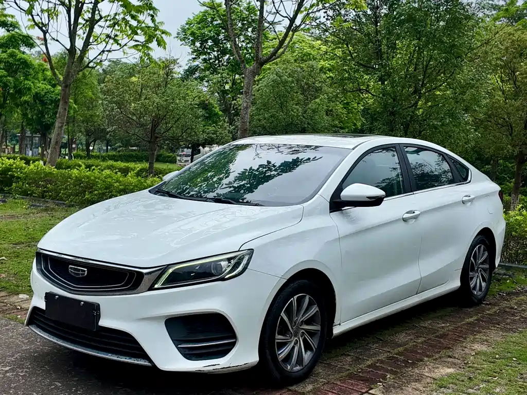 Geely Binrui 2020