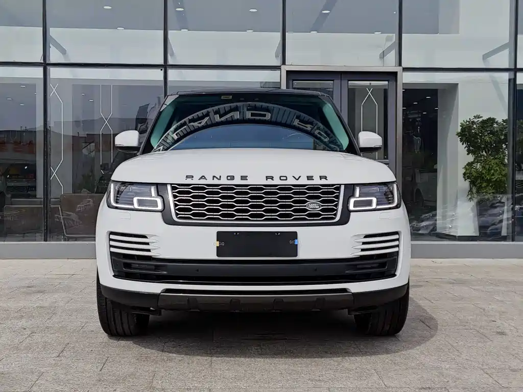 Land Rover Range Rover 2018 3.0 SC V6 Vogue