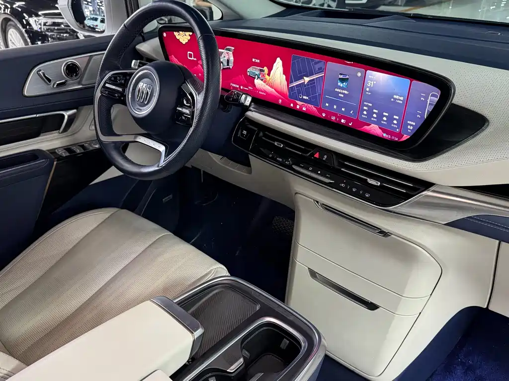 Buick Century — миниатюра 18