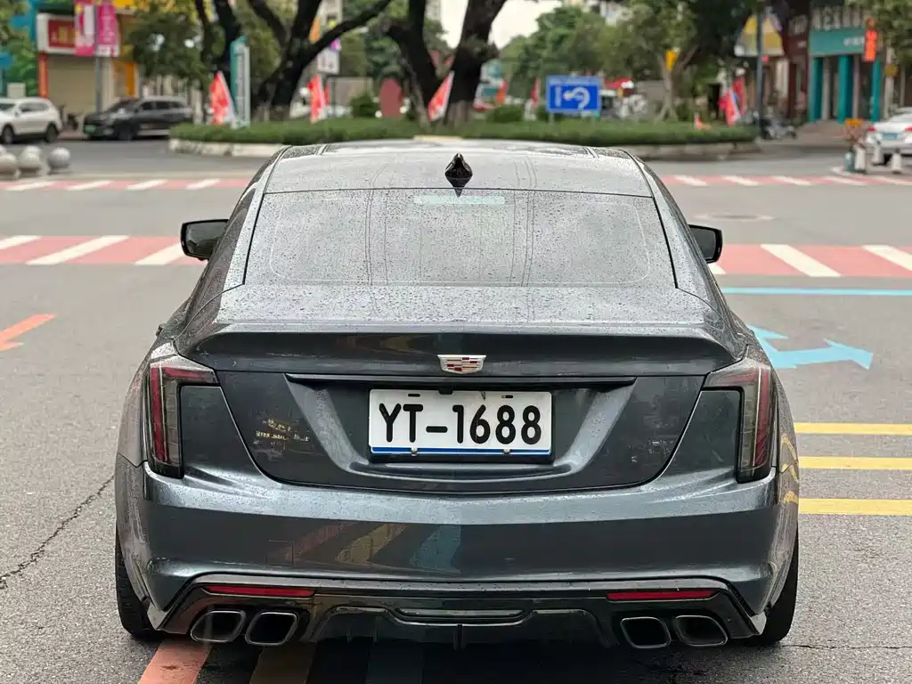 Cadillac CT5 2021 28T Luxury