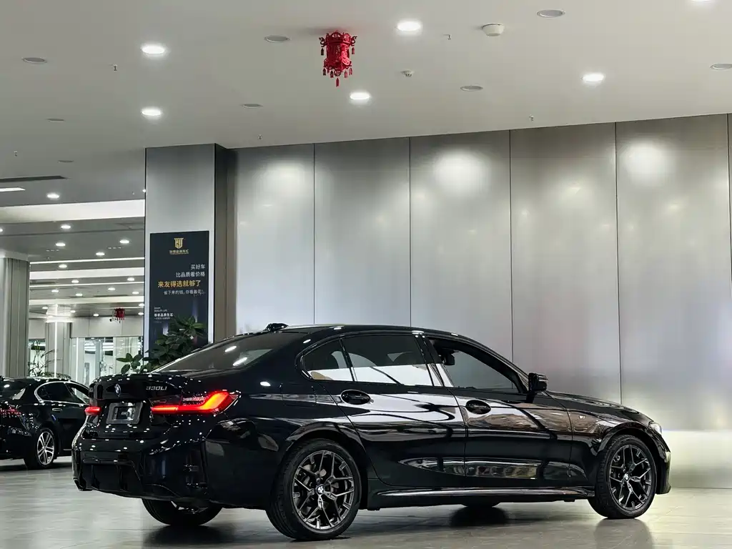 BMW 3 Series — миниатюра 7