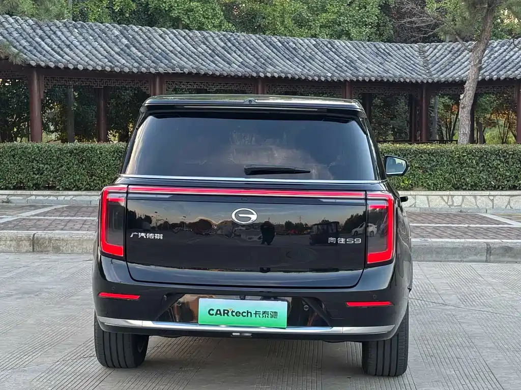 GAC Motor Trumpchi Xiangwang S9 — миниатюра 8