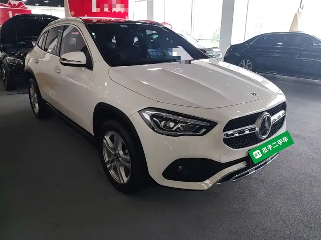 Mercedes-Benz GLA 2023 GLA 200