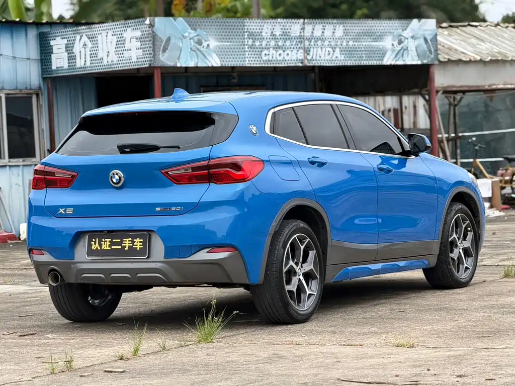 BMW X2 (Import) — миниатюра 20