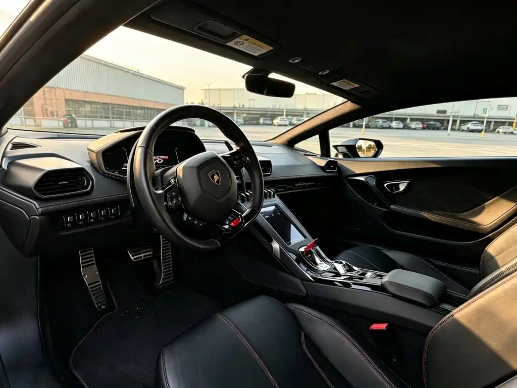 Lamborghini Huracán — миниатюра 8
