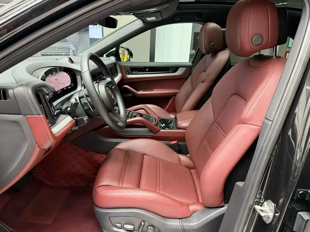 Porsche Cayenne 2024 Cayenne Coupé 3.0T