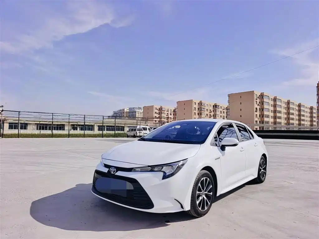 Toyota Levin 2024