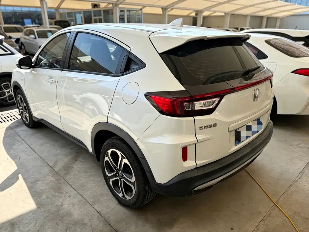Honda XR-V — миниатюра 11