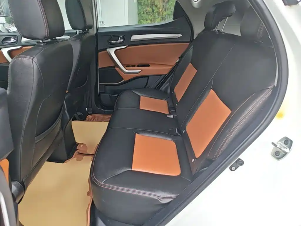 JAC Refine S3 — миниатюра 17