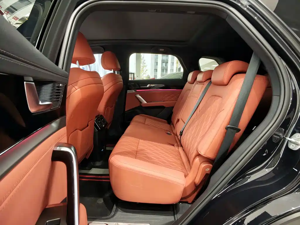 BYD Tang New Energy — миниатюра 10