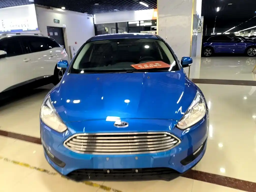 Ford Focus — миниатюра 3
