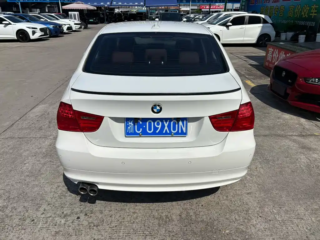 BMW 3 Series — миниатюра 8