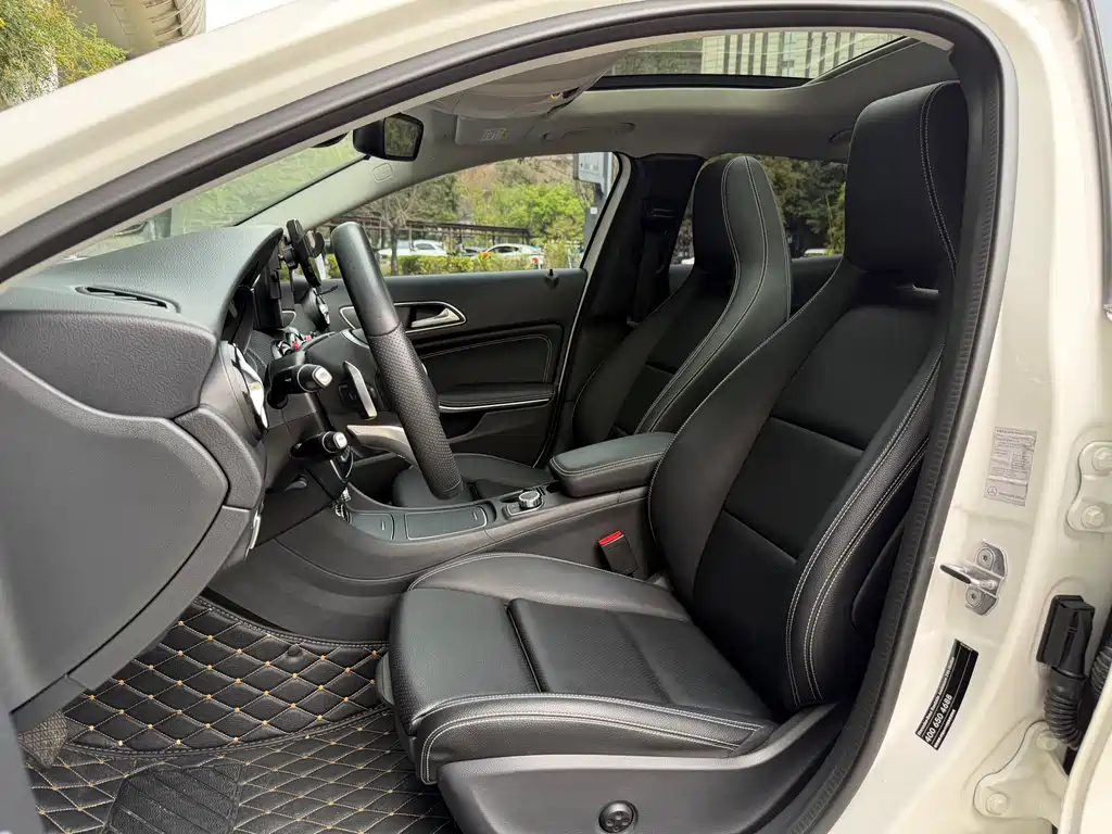 Mercedes-Benz GLA 2019 GLA 200