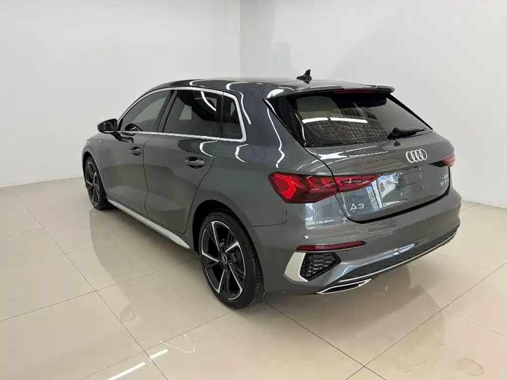 Audi A3 — миниатюра 6