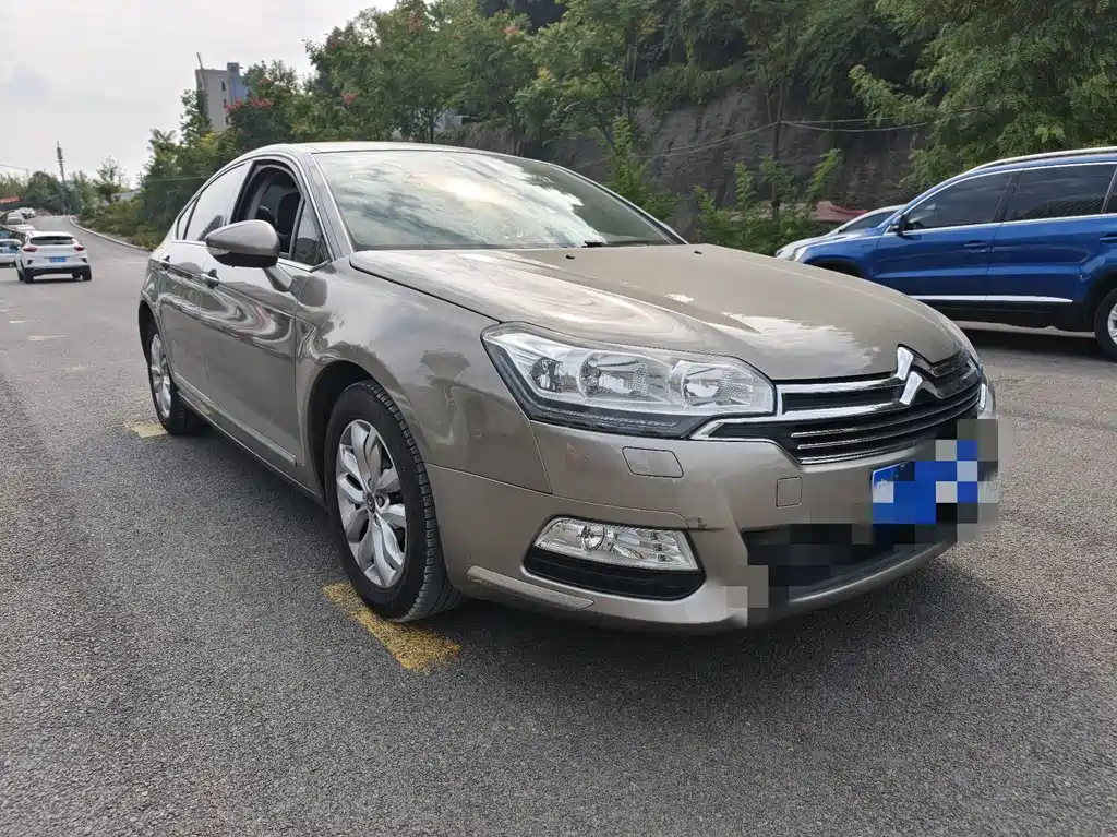 Citroen C5 — миниатюра 2