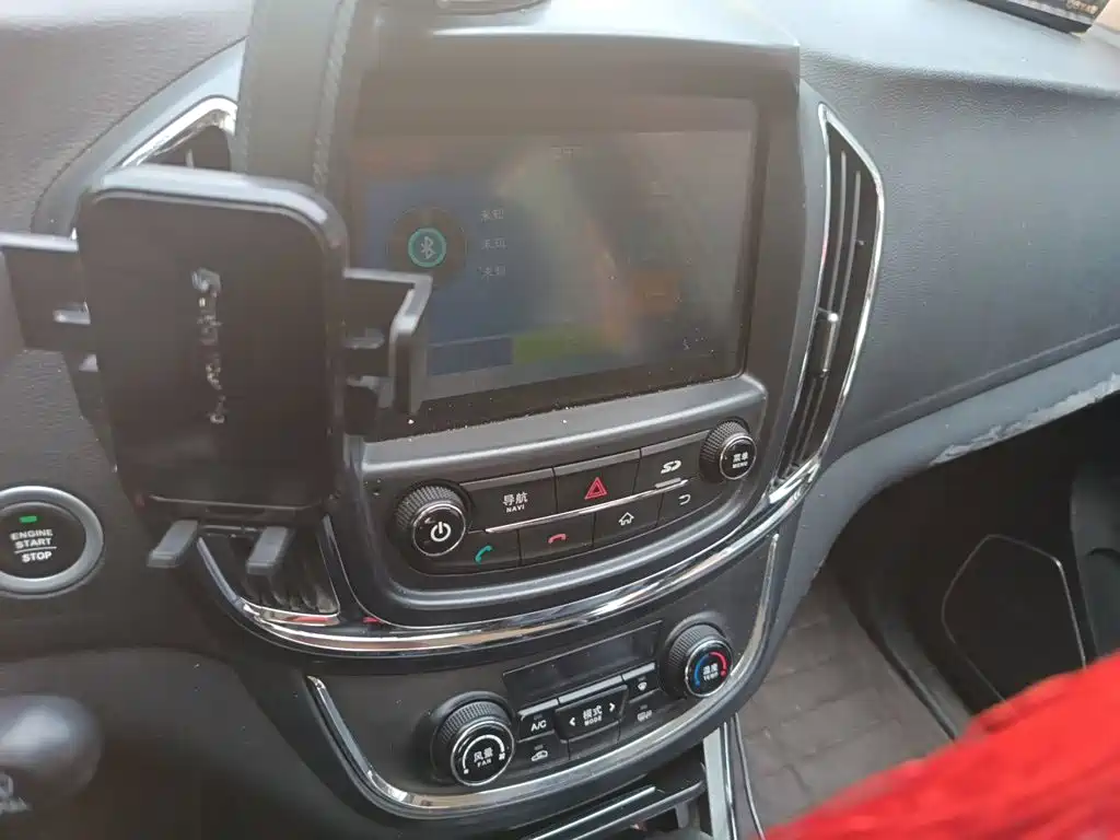 Baojun 560 — миниатюра 14