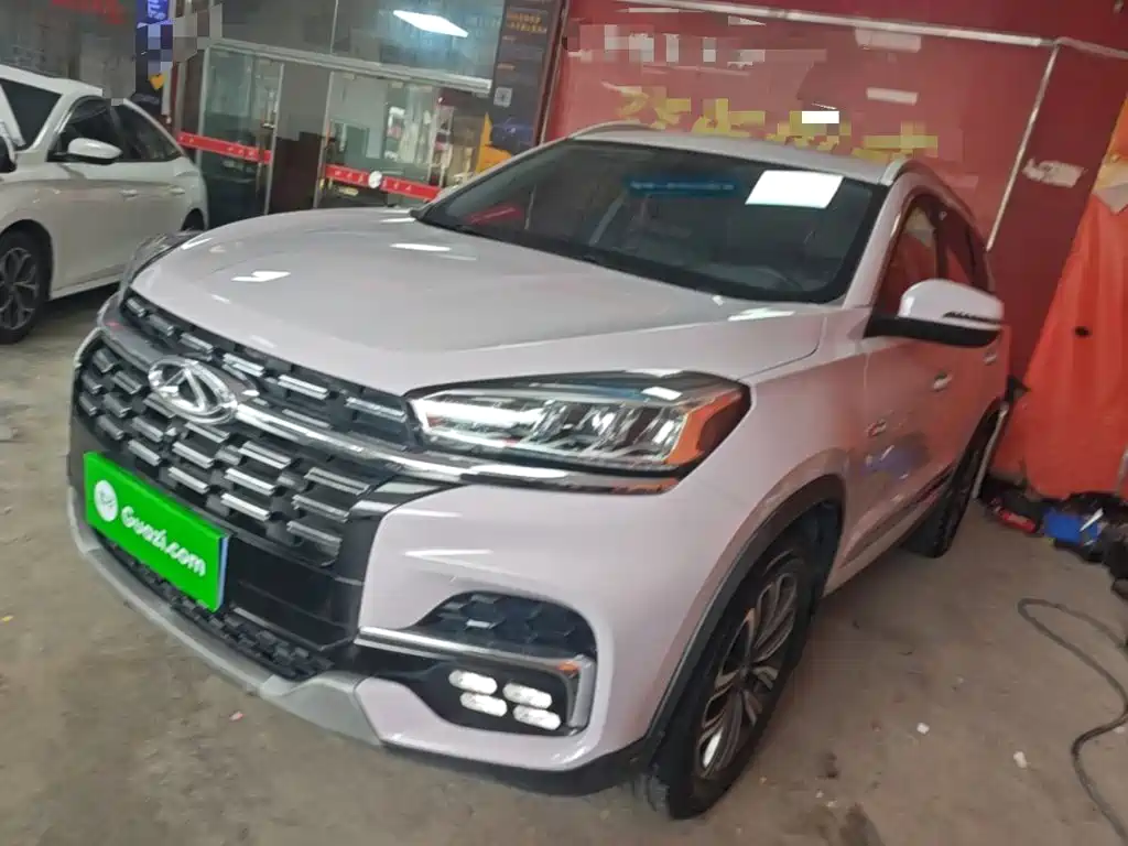 Chery Tiggo 8