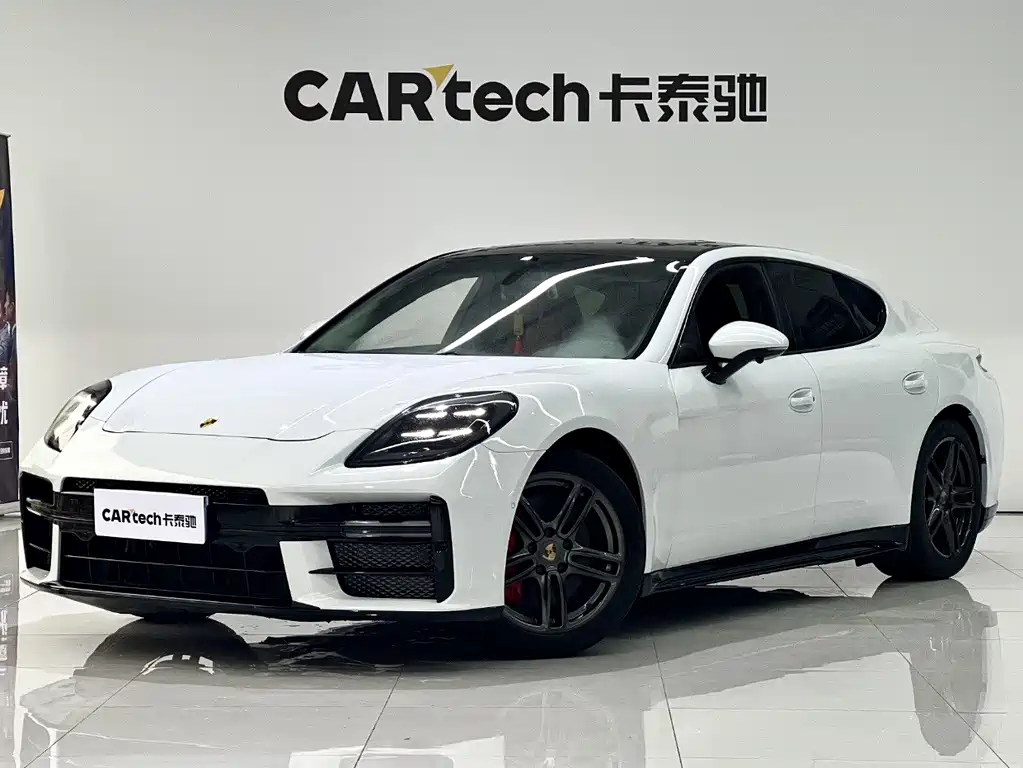 Porsche Panamera 2012