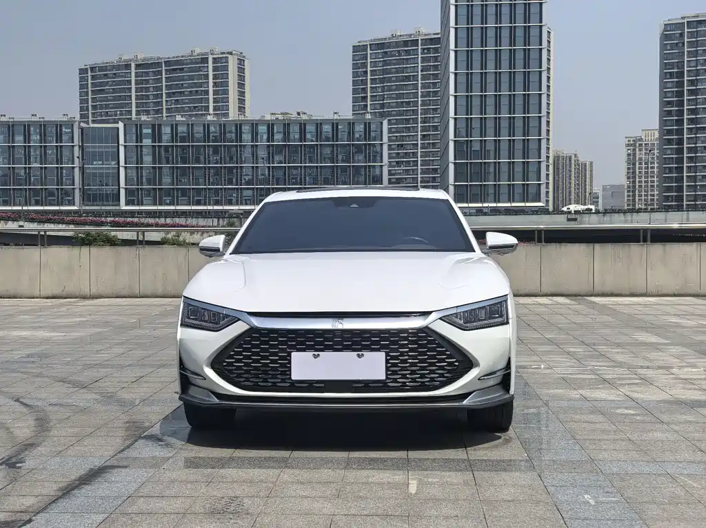 BYD Han 2020 DM Luxury