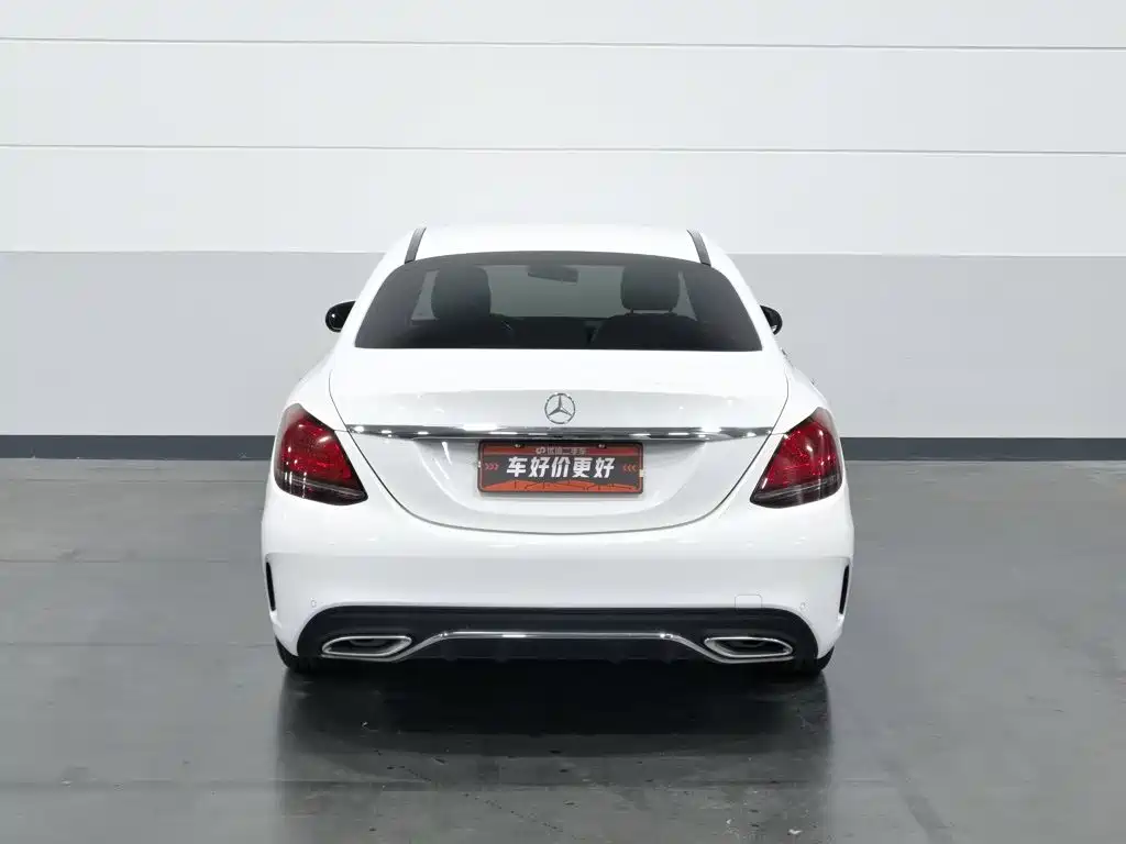 Mercedes-Benz C-Class — миниатюра 4