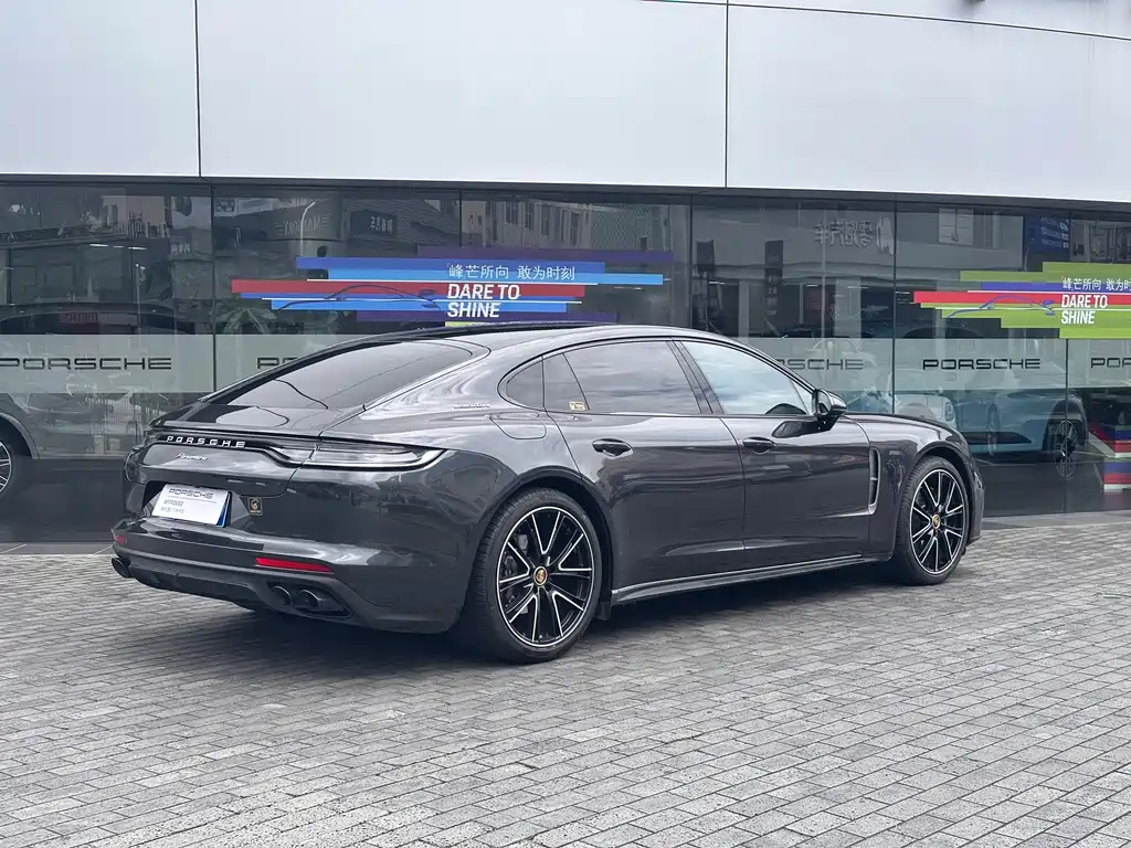 Porsche Panamera 2022 Panamera Executive 2.9T