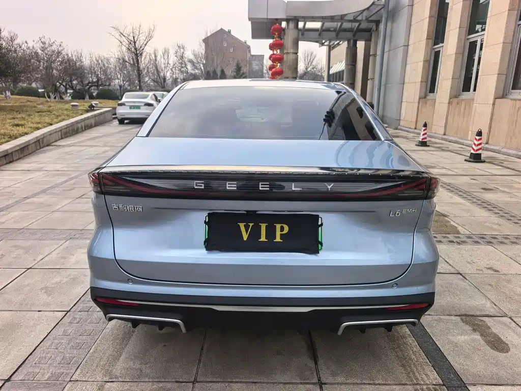 GEELY GALAXY GALAXY L6