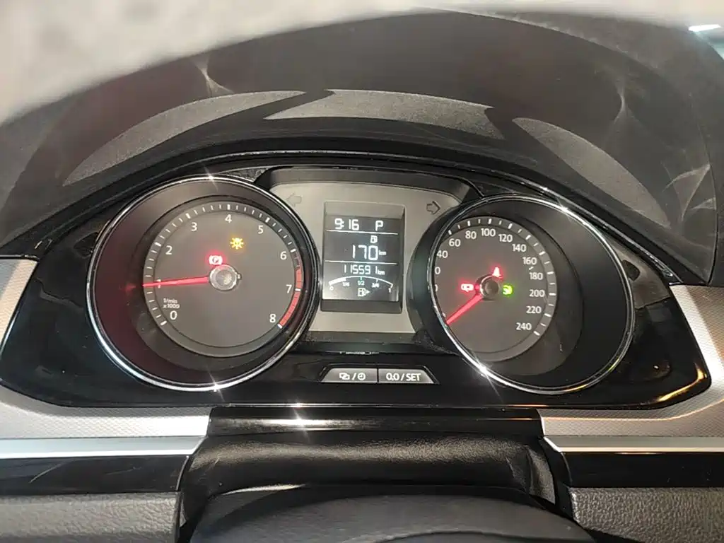 Volkswagen Bora — миниатюра 8