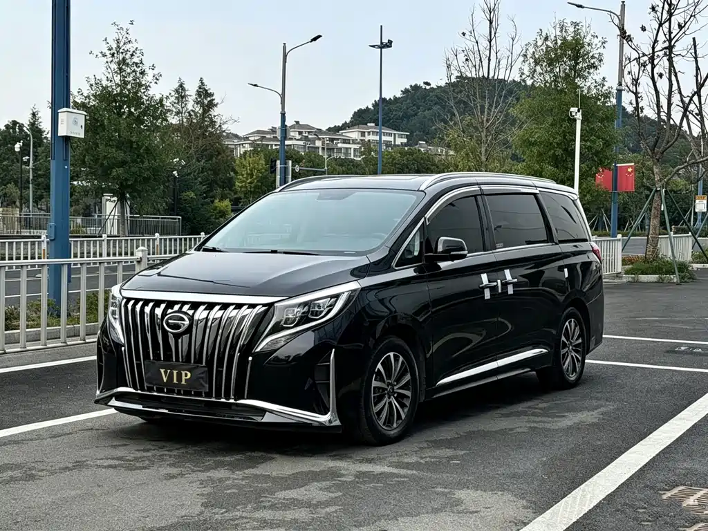 GAC Motor Trumpchi M8 2021