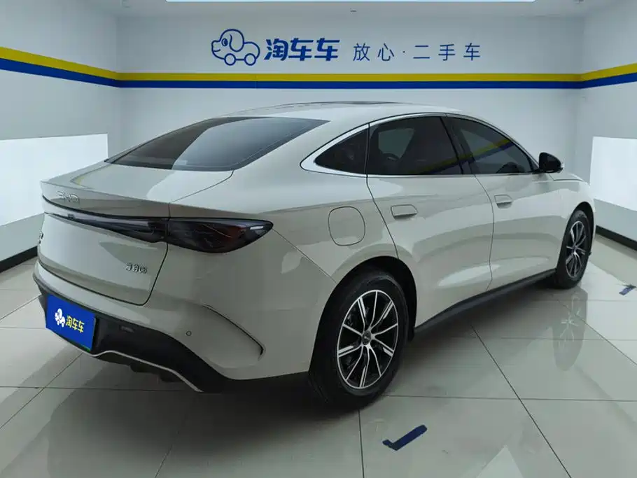BYD Seal 06 06 2024 DM-i 120KM