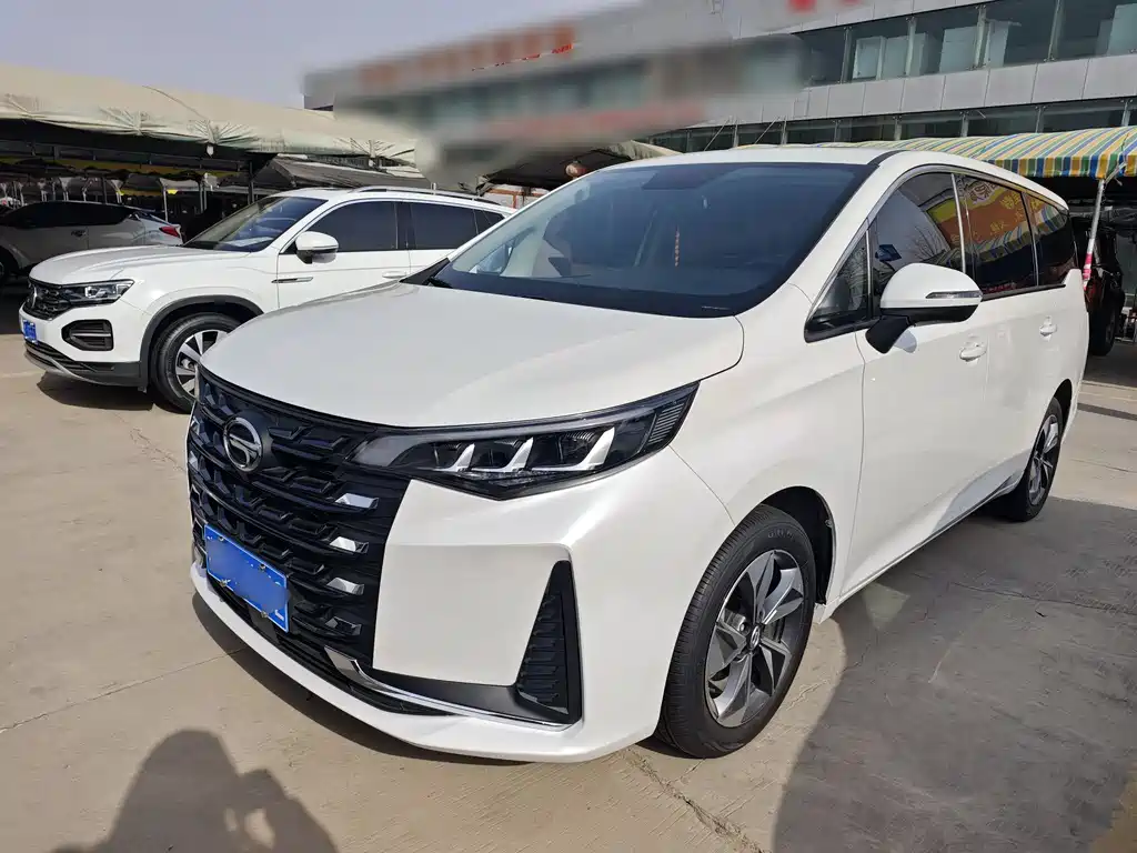 GAC Motor Trumpchi M6 2024