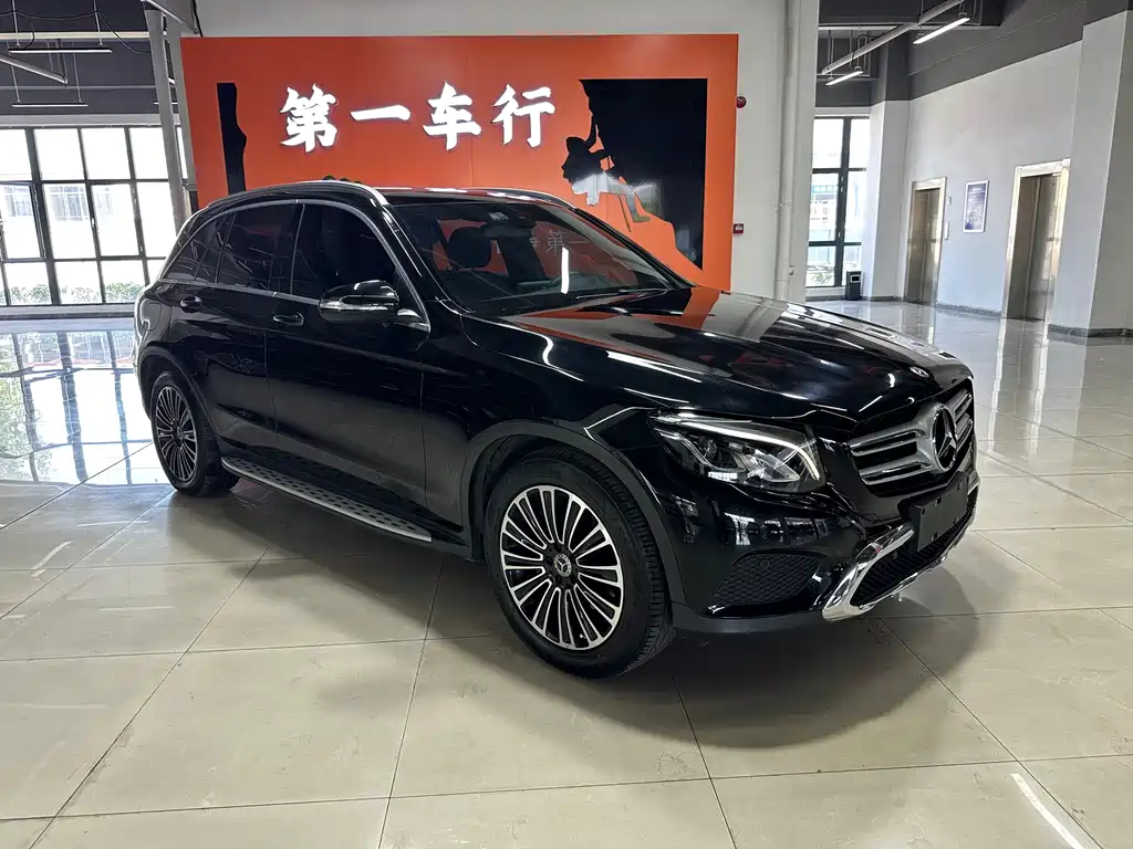 Mercedes-Benz GLC — миниатюра 2