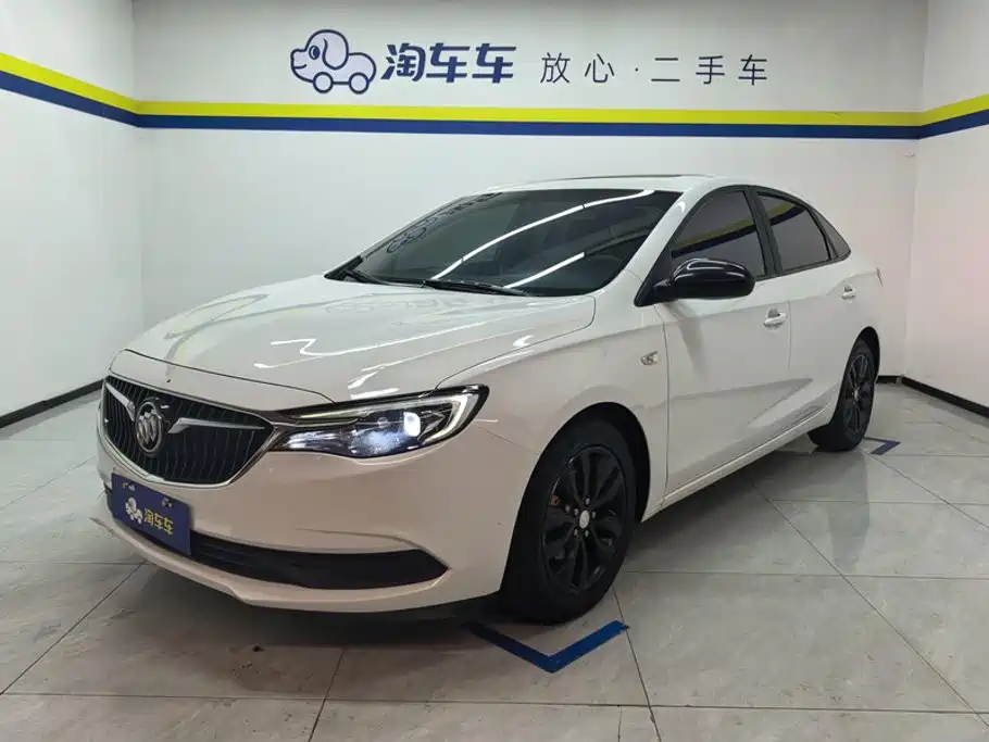 Buick Excelle 2021 1.3T AT Elite