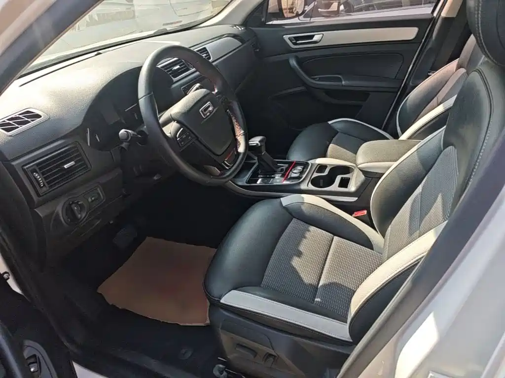 Qoros Qoros 5 — миниатюра 15