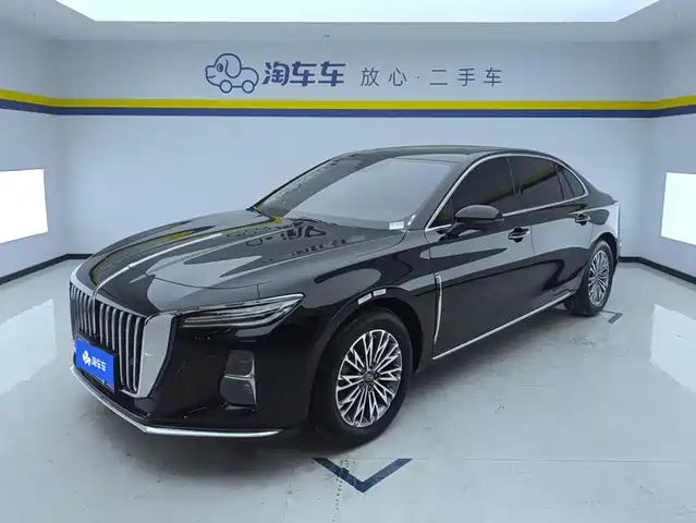 2024 Hongqi H5