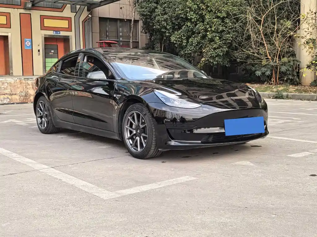 Tesla Model 3 — миниатюра 3