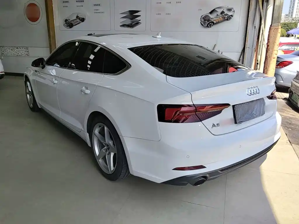 Audi A5 (Import) — миниатюра 5