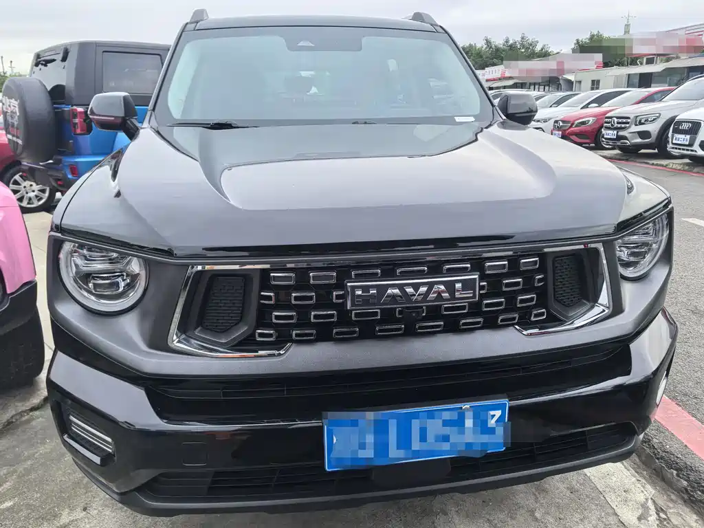 HAVAL SECOND GENERATION BIG DOG