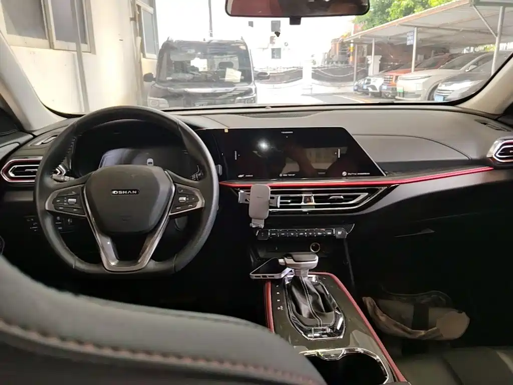 Oshan Oushang X5 — миниатюра 10