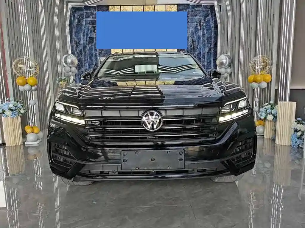 Volkswagen Touareg — миниатюра 2