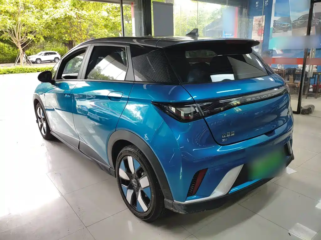 BYD Dolphin — миниатюра 5