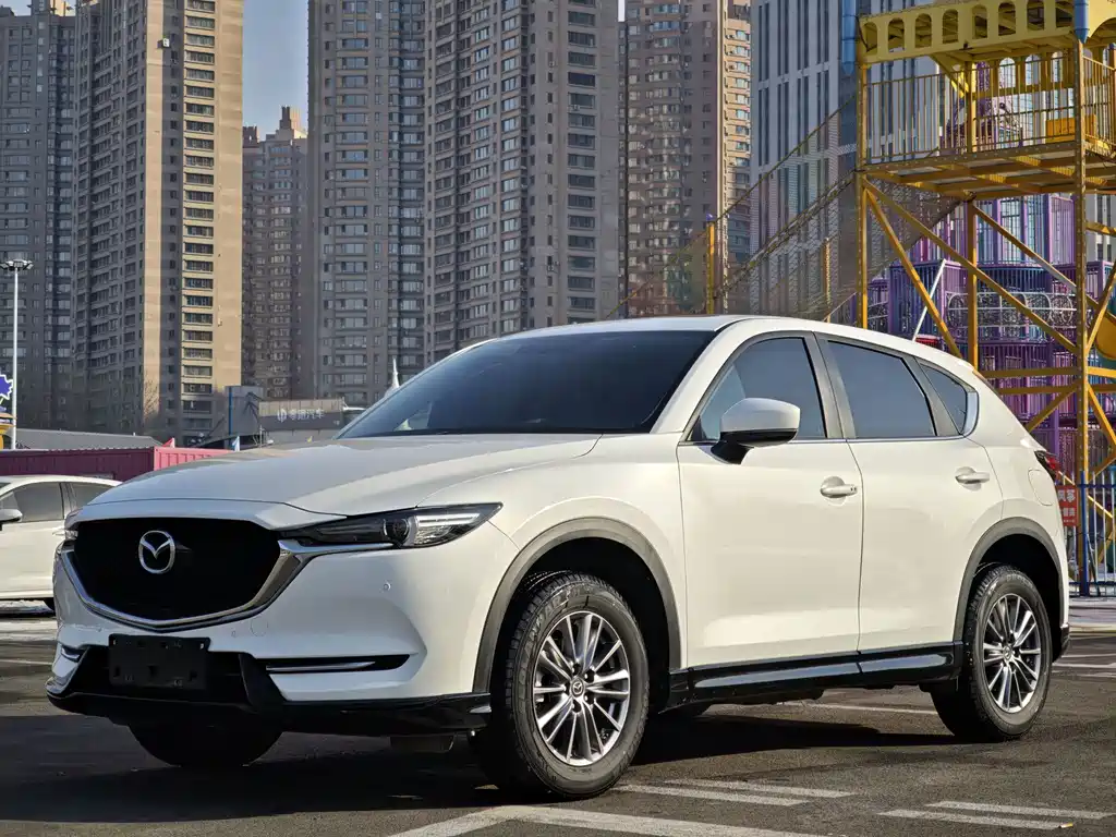 MAZDA CX 5