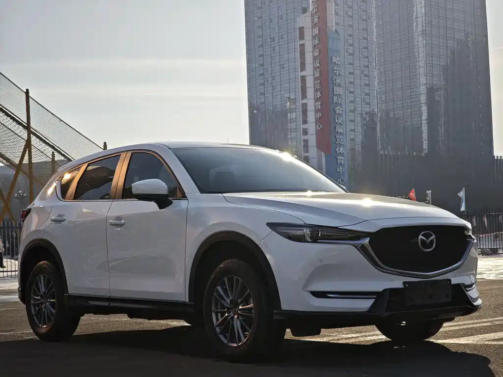 MAZDA CX 5