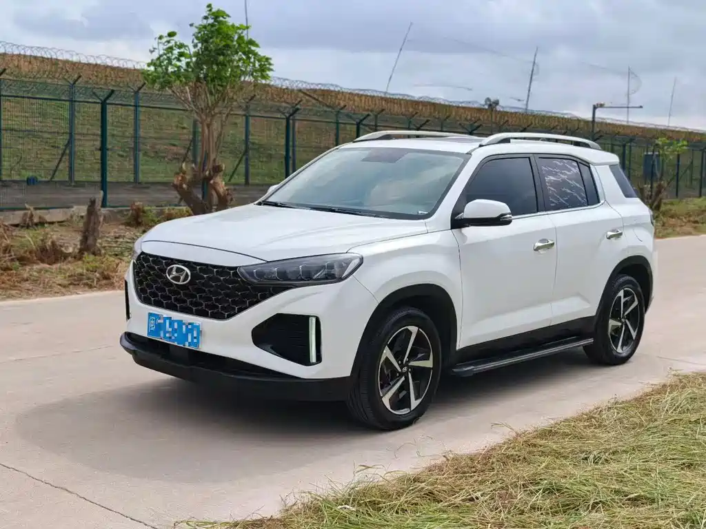Hyundai BAIC Hyundai ix35