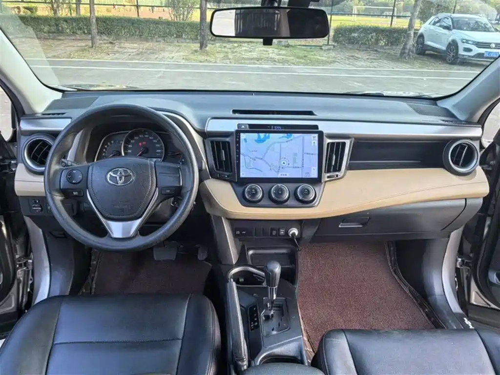 TOYOTA RAV4 RONGFANG