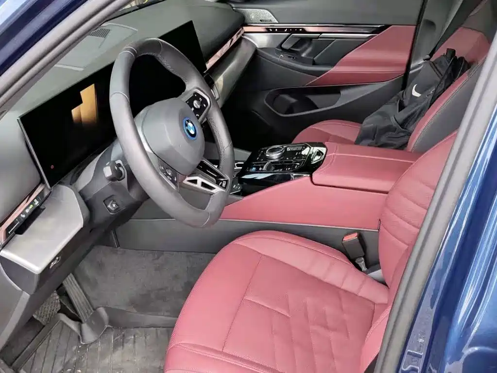 BMW i5 — миниатюра 4