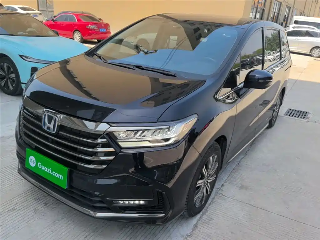 Honda Odyssey 2025