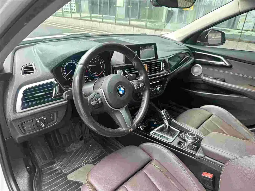 BMW 1 Series — миниатюра 9