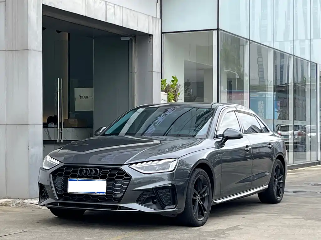 Audi A4L 2023 40 TFSI Fashion